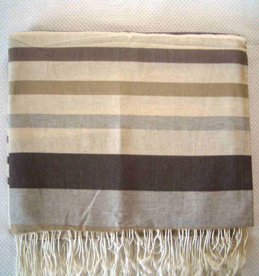 Grande fouta multicolore 