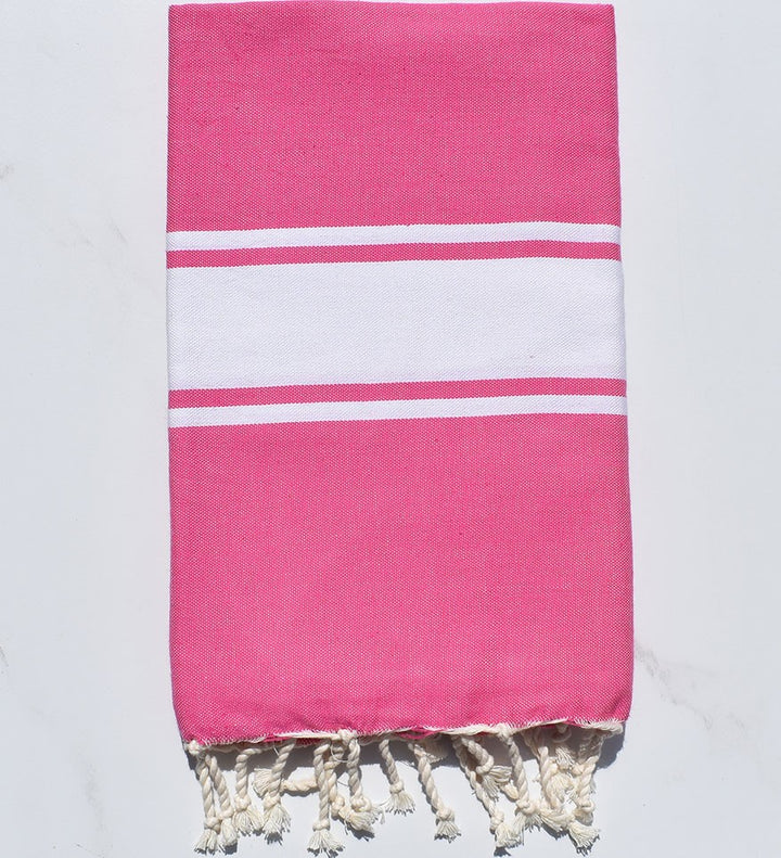 Fouta plate chewing-gum 