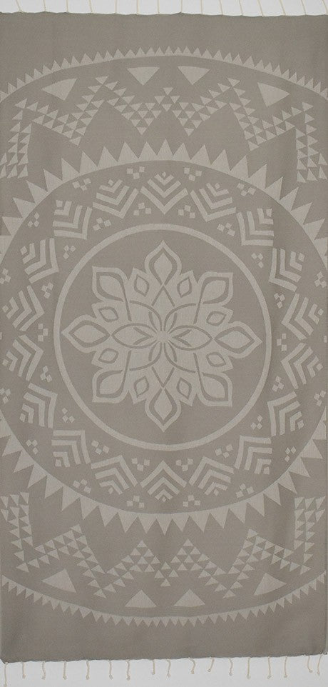 Fouta bohémian tourdille 