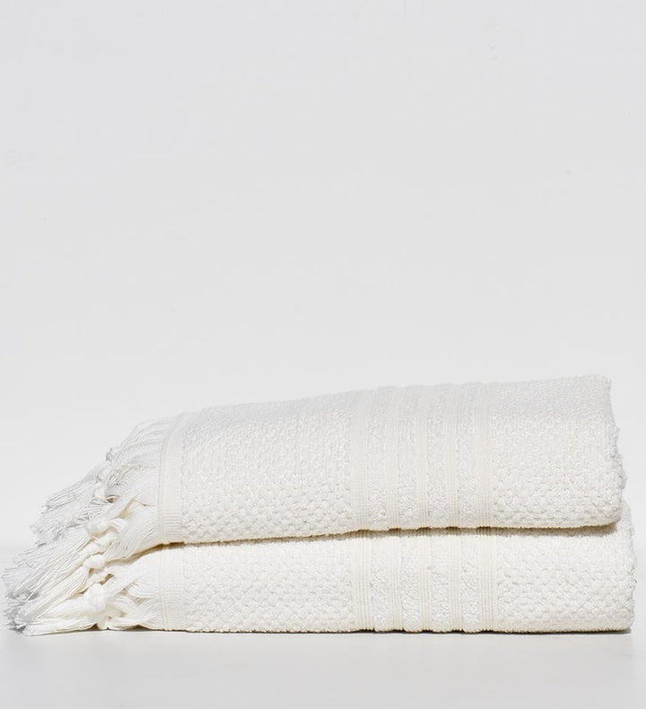 Serviette invité HAMILCAR ecru 