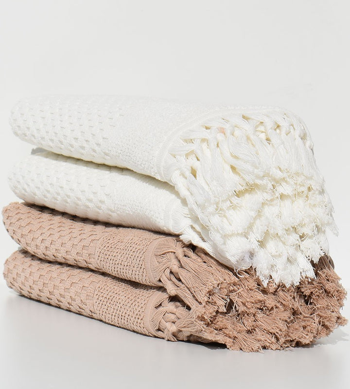 Draps de bain HAMILCAR écru 