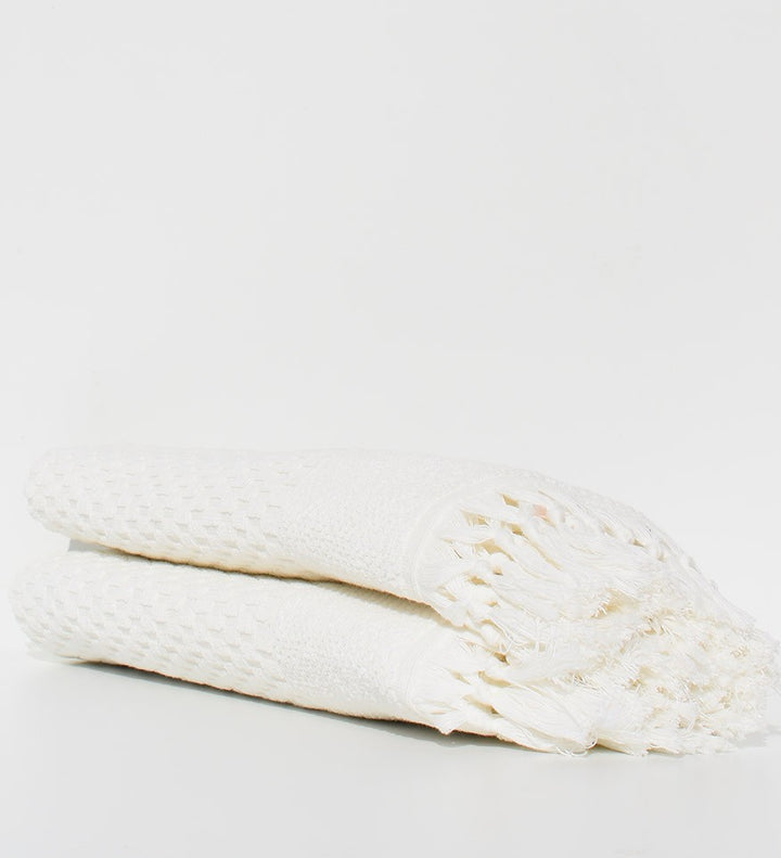 Draps de bain HAMILCAR écru 