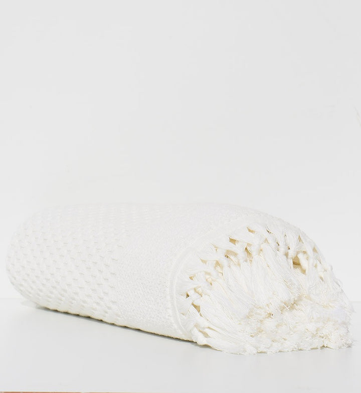 Draps de bain HAMILCAR écru 