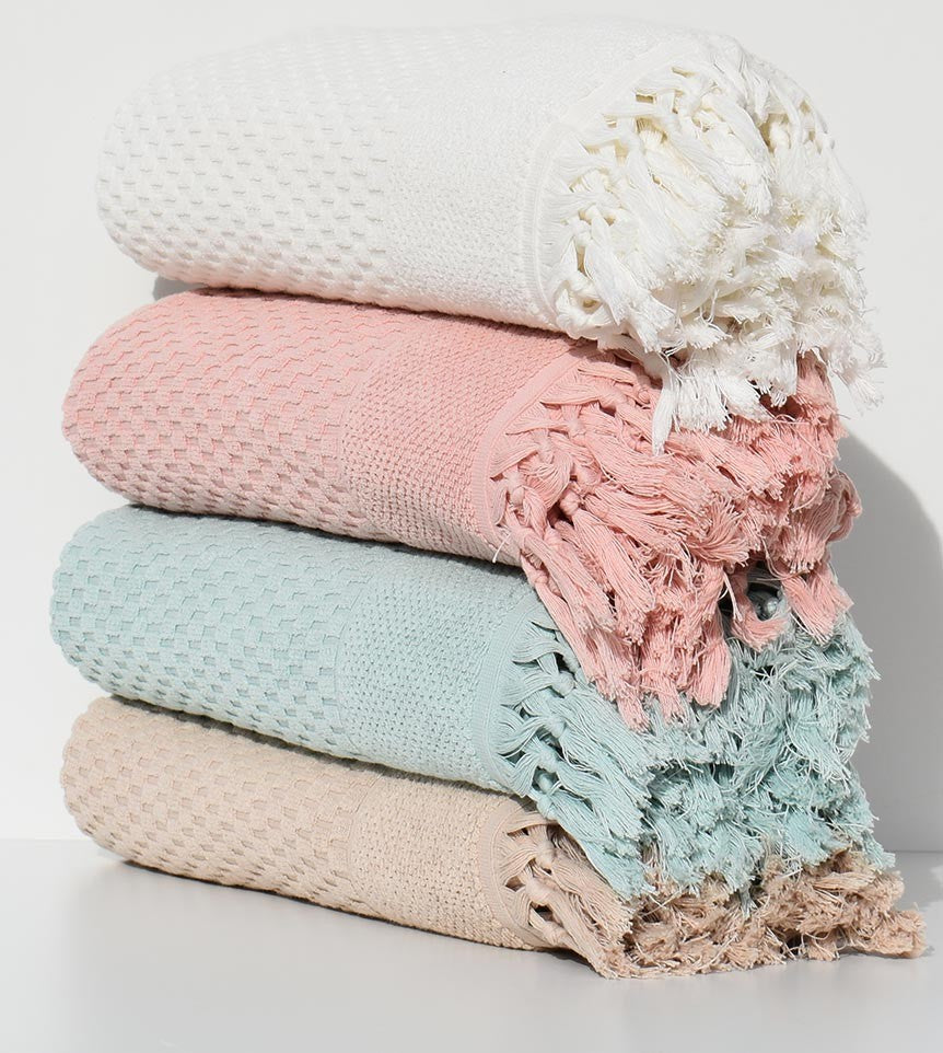 Draps de bain HAMILCAR écru 