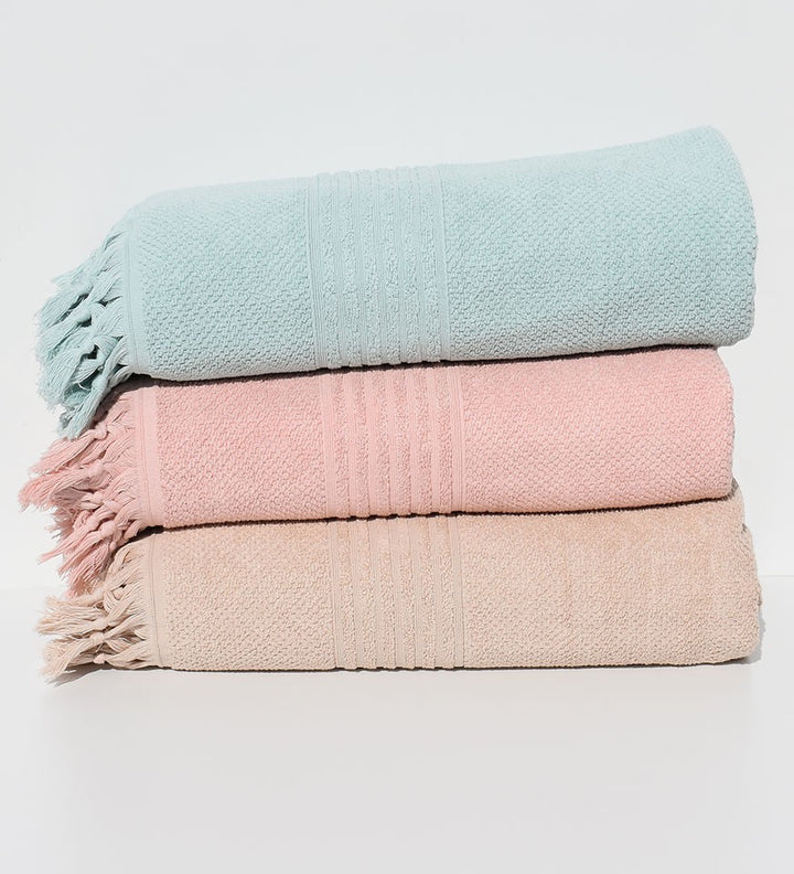 Drap  de bain HANNIBAL  écru 