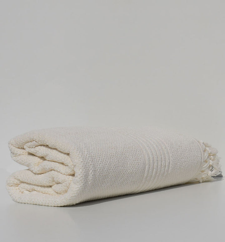 Drap  de bain HANNIBAL  écru 