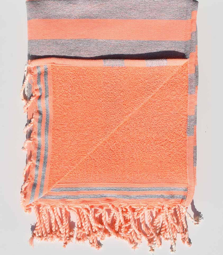 Éponge corail vif et gris  - 2