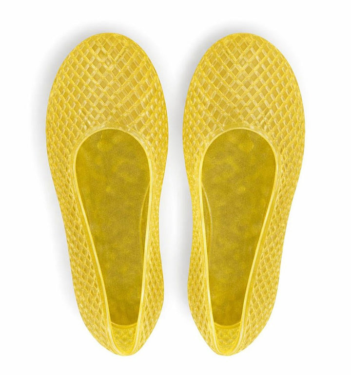 Ballerines Dorées