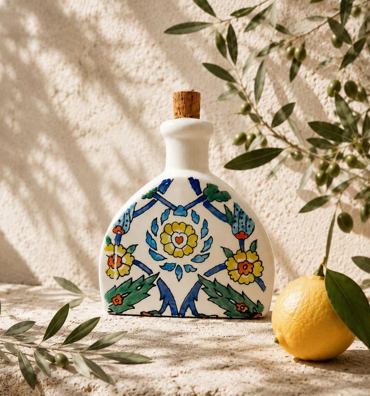 Flacone in ceramica Amalfi