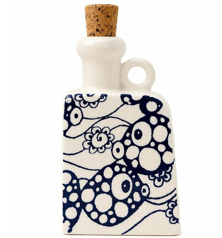 Paros ceramic bottle