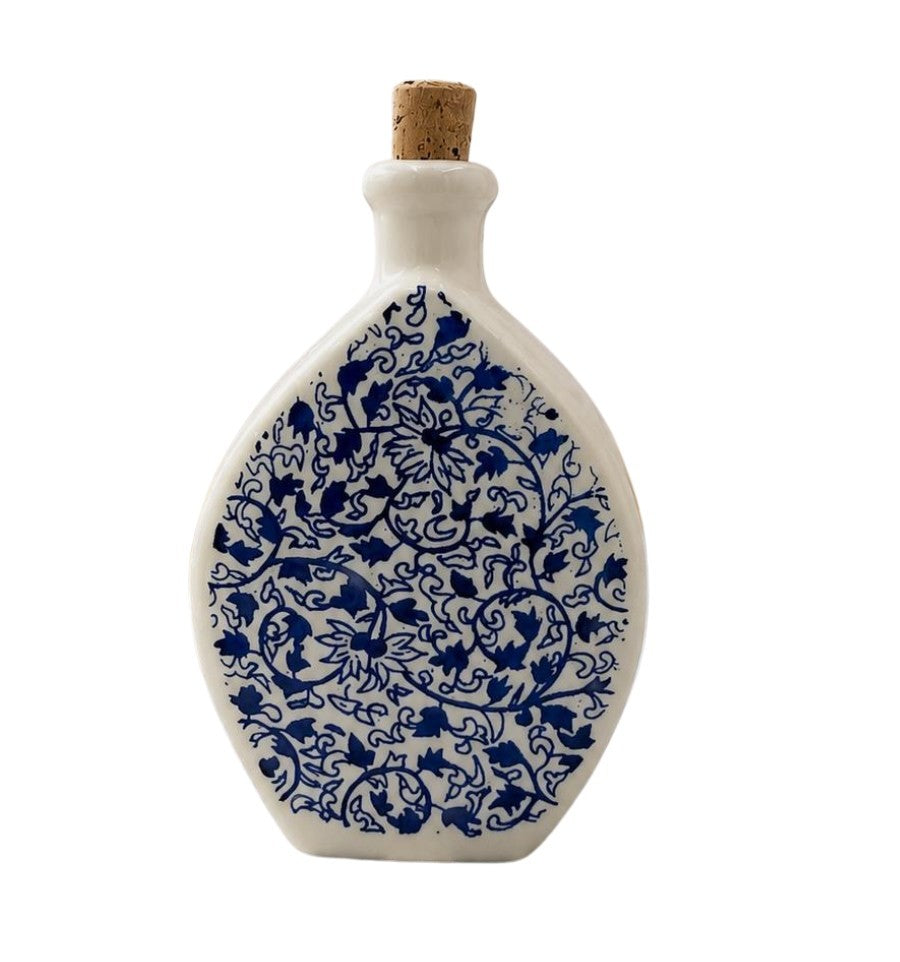 Provence ceramic bottle