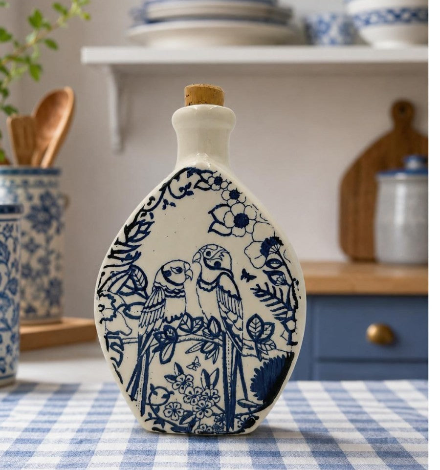 Rio ceramic bottle