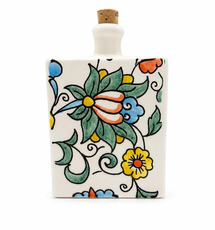 Sanremo ceramic bottle