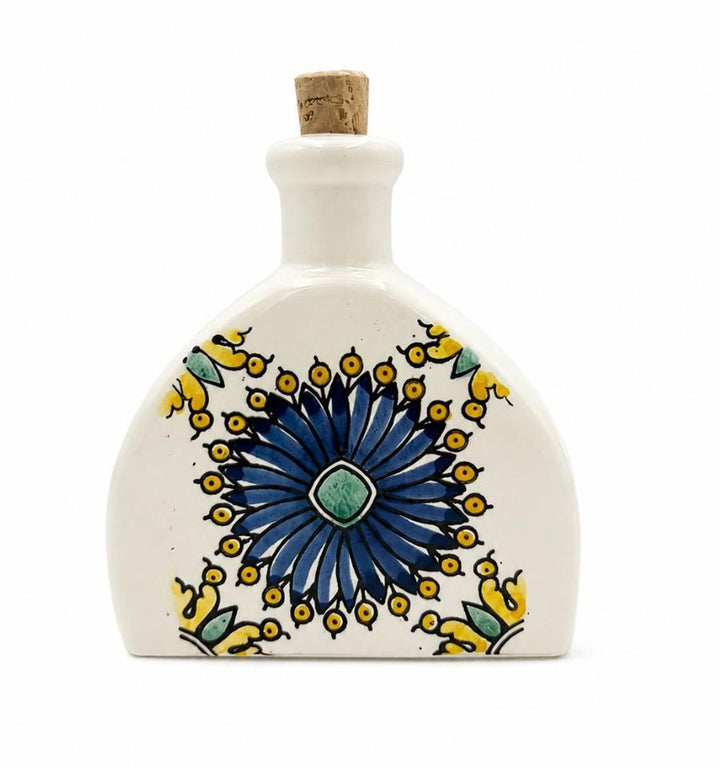Santori ceramic bottle