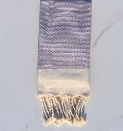 Fouta bimbo piqué parma