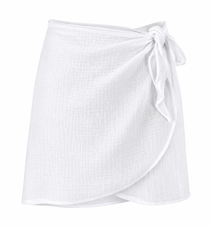 Paréo blanc
