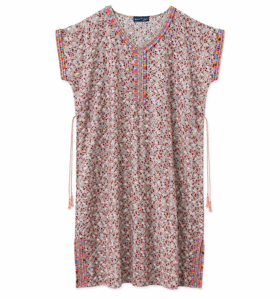Boho-Kaftankleid