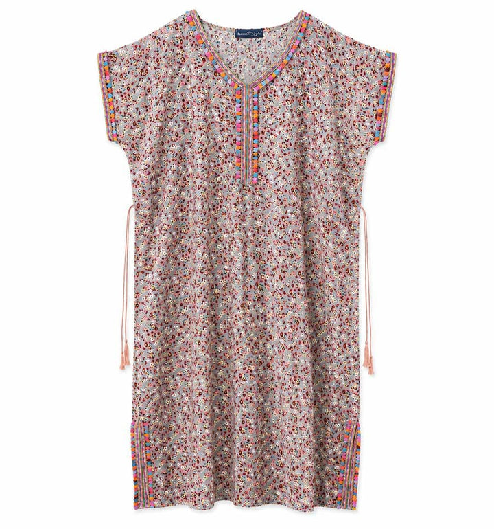 Boho-Kaftankleid