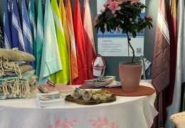 Fouta Tunisia au Salon CTCO de Lyon : au cœur de l'innovation textile